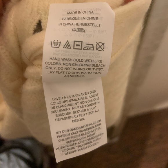 NEW,,J.Crew Knot Sweater - Picture 5 of 5